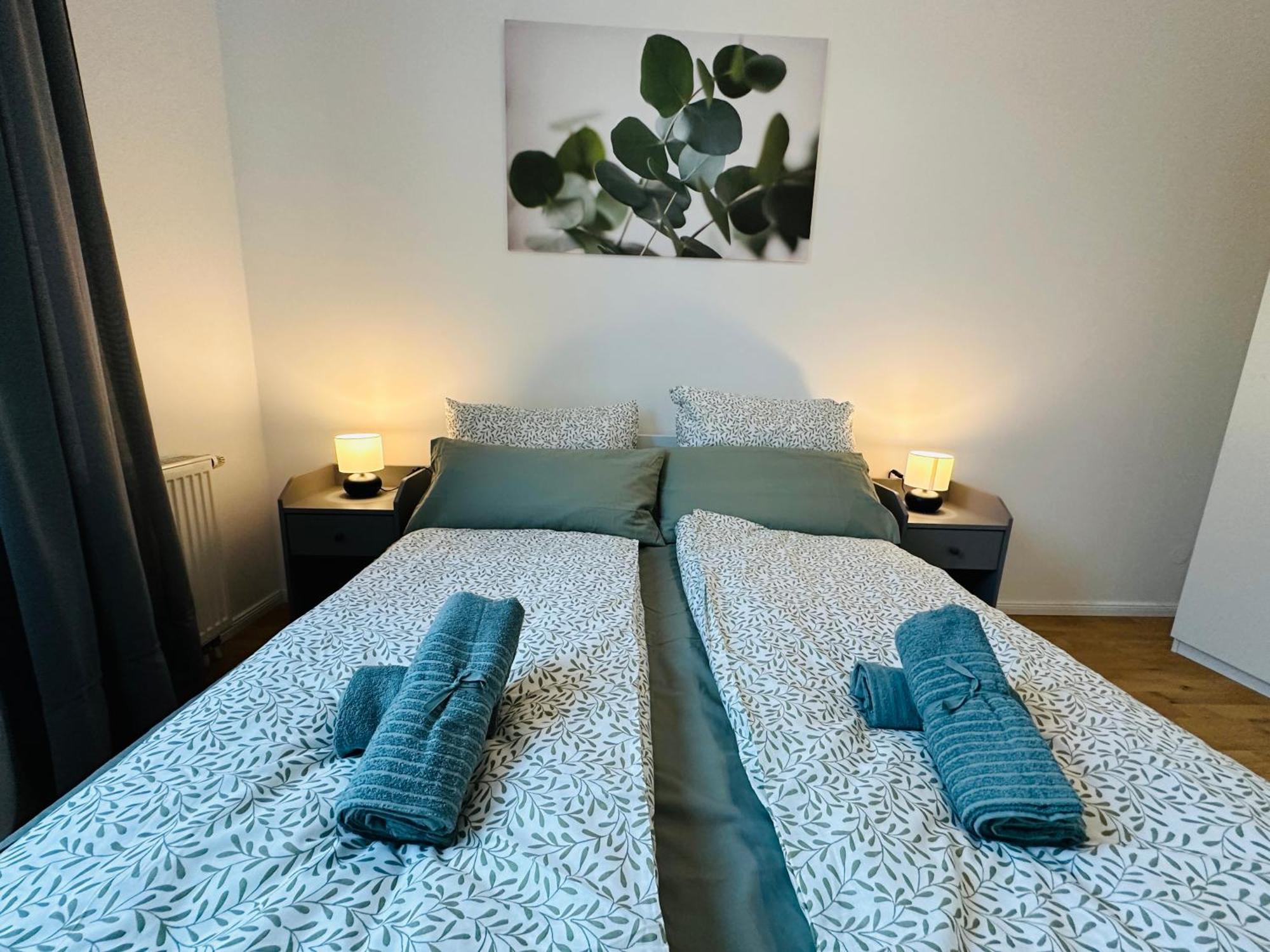 Urban Flats Berlin Aparthotel Екстериор снимка
