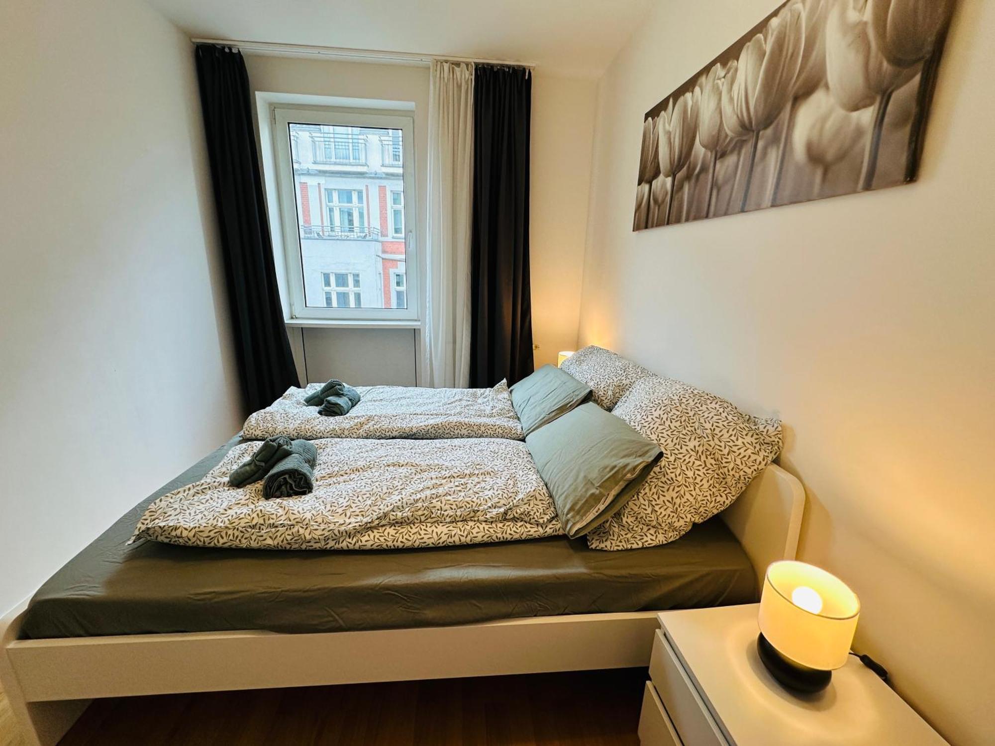 Urban Flats Berlin Aparthotel Екстериор снимка