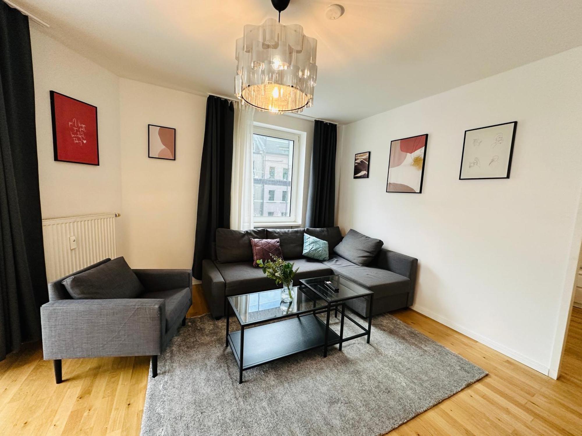 Urban Flats Berlin Aparthotel Екстериор снимка