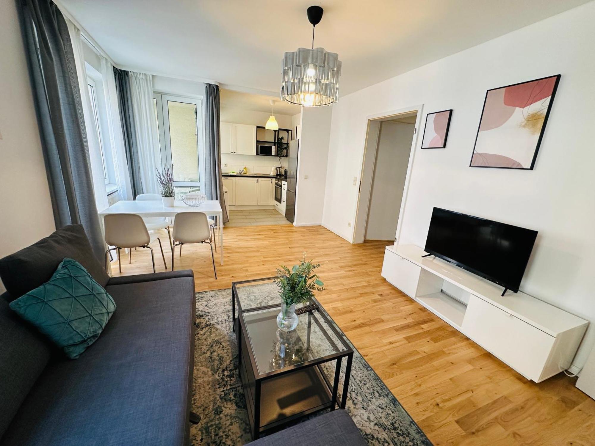 Urban Flats Berlin Aparthotel Екстериор снимка