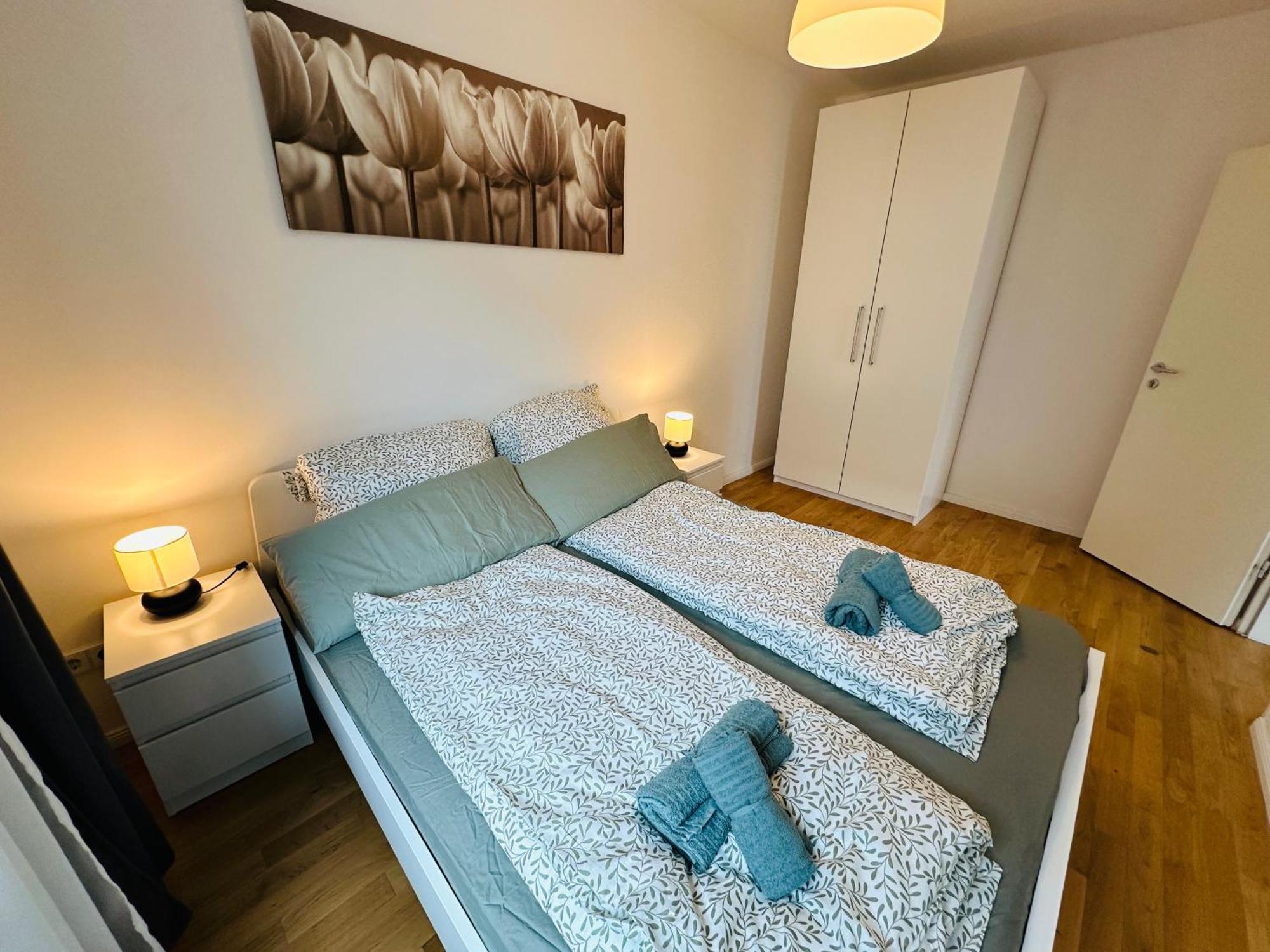 Urban Flats Berlin Aparthotel Екстериор снимка