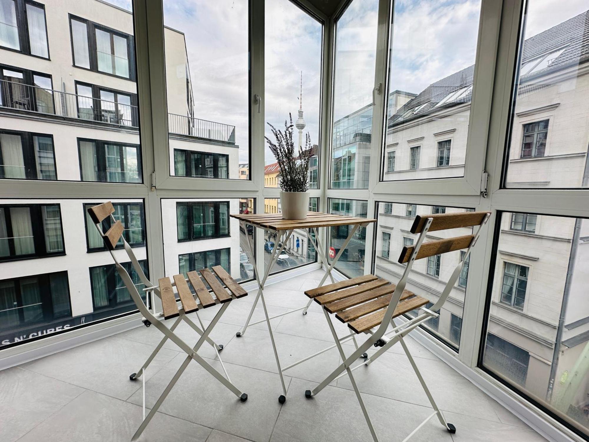 Urban Flats Berlin Aparthotel Екстериор снимка