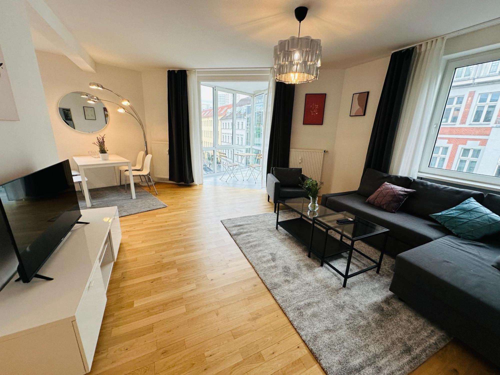Urban Flats Berlin Aparthotel Екстериор снимка