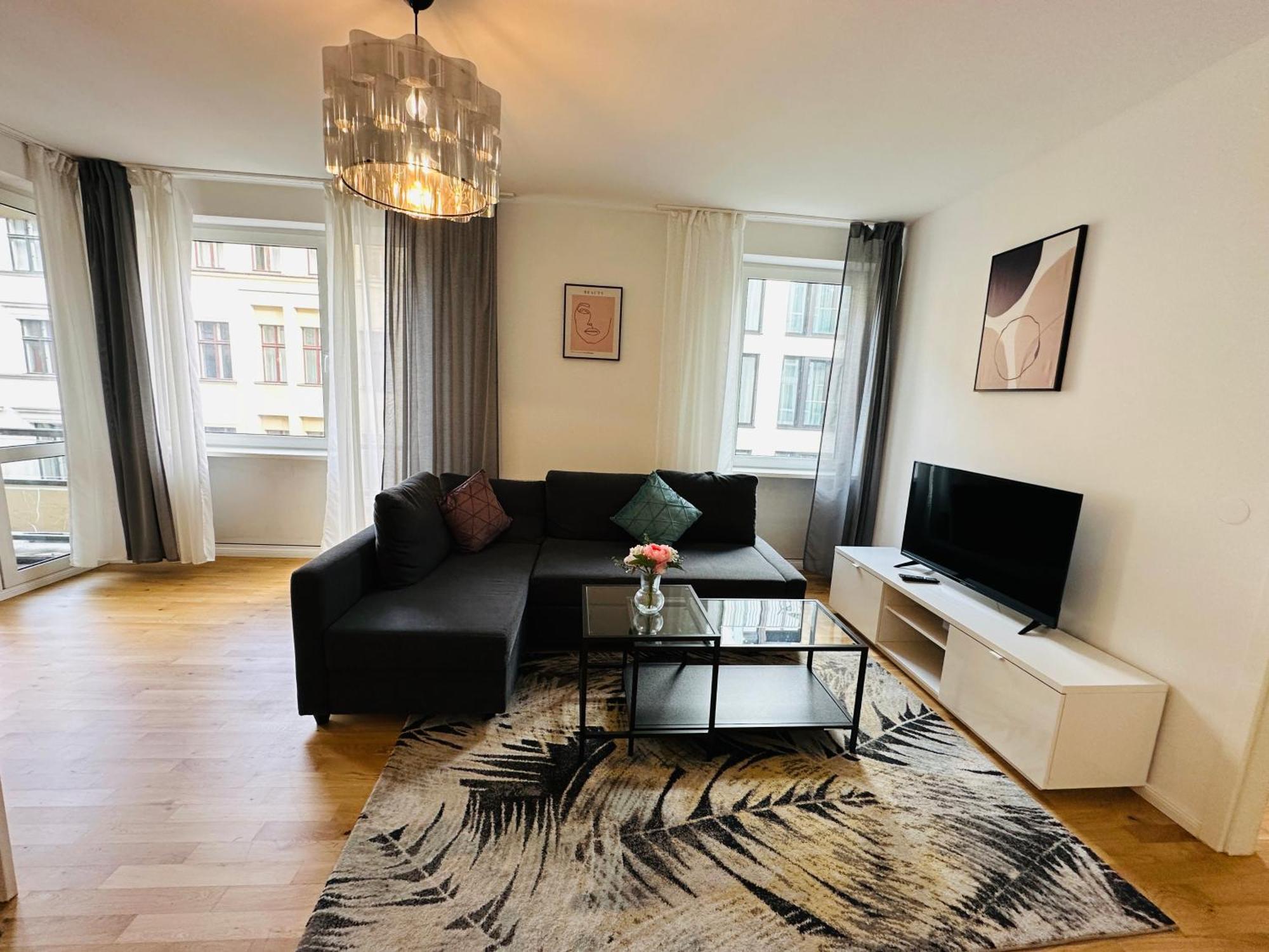 Urban Flats Berlin Aparthotel Екстериор снимка