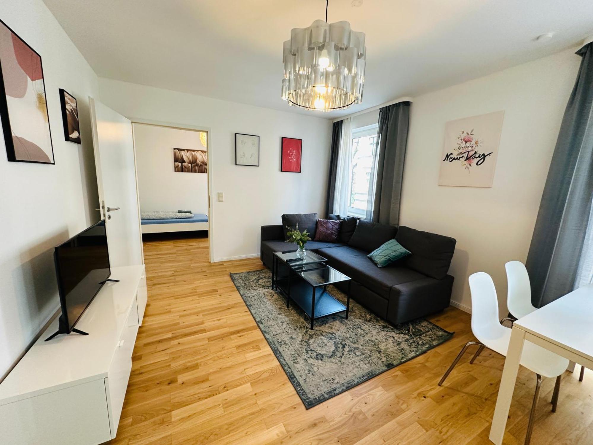 Urban Flats Berlin Aparthotel Екстериор снимка