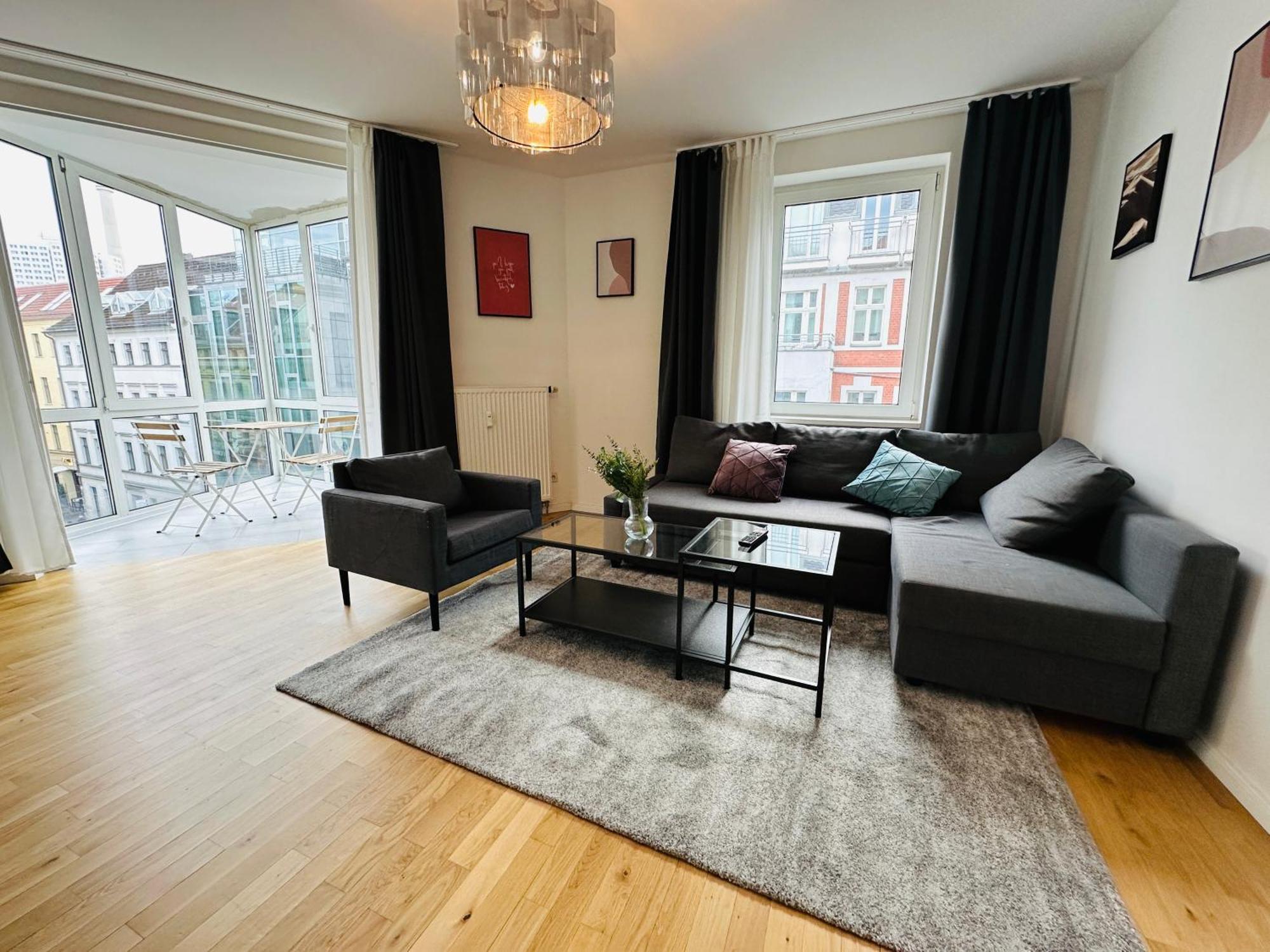 Urban Flats Berlin Aparthotel Екстериор снимка