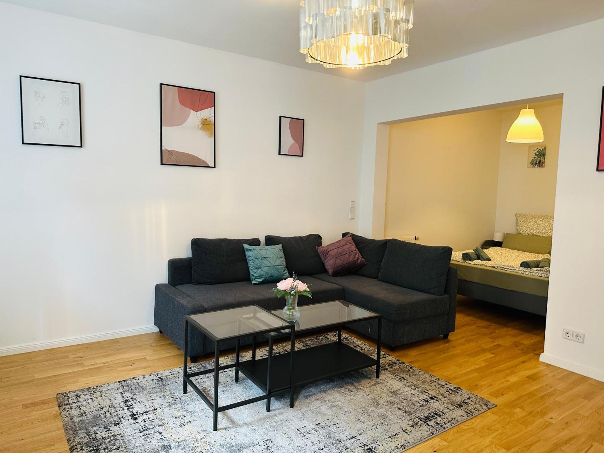 Urban Flats Berlin Aparthotel Екстериор снимка